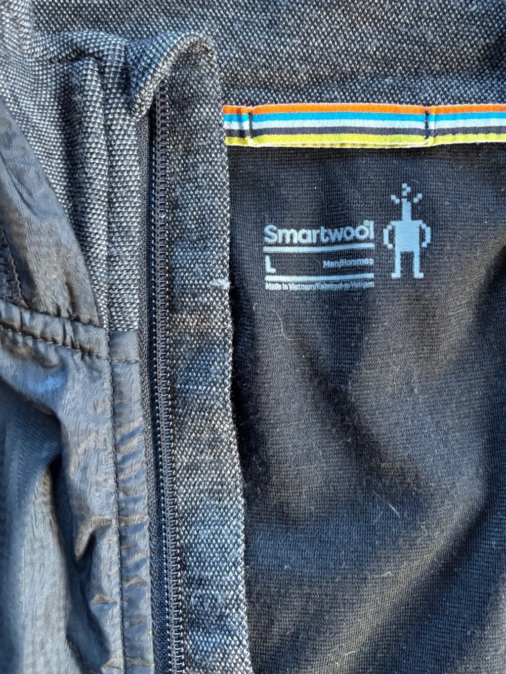 Smartwool jacket - Picture 4 of 4